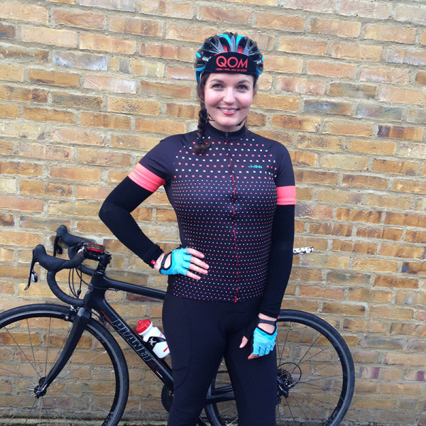 The Planet X Merino Seamless Arm Warmers are a hit: my arms are warm and my bank account didn't suffer...