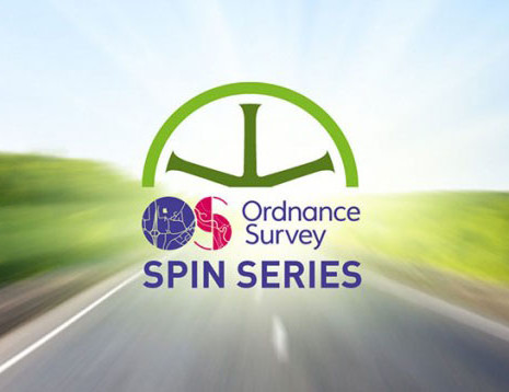 Ordnance Survey Spin Series
