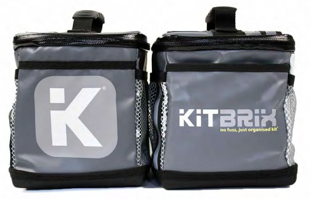 KitBrix MiniBrix forms part of the winter accessories range