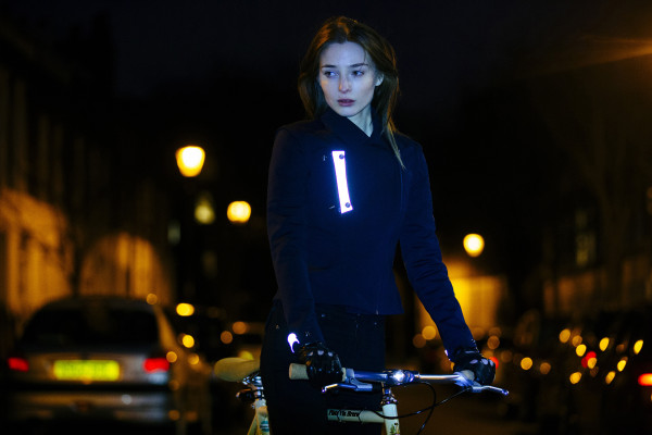 MEAME London cycling jacket