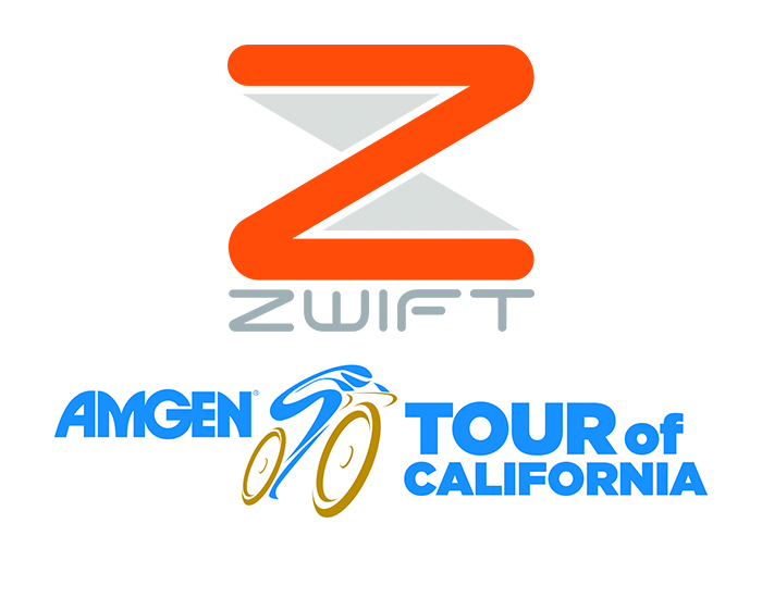 Zwift Amgen Tour of California