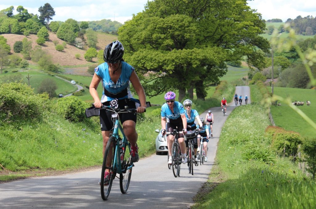 Yorkshire Lass Charity Sportive
