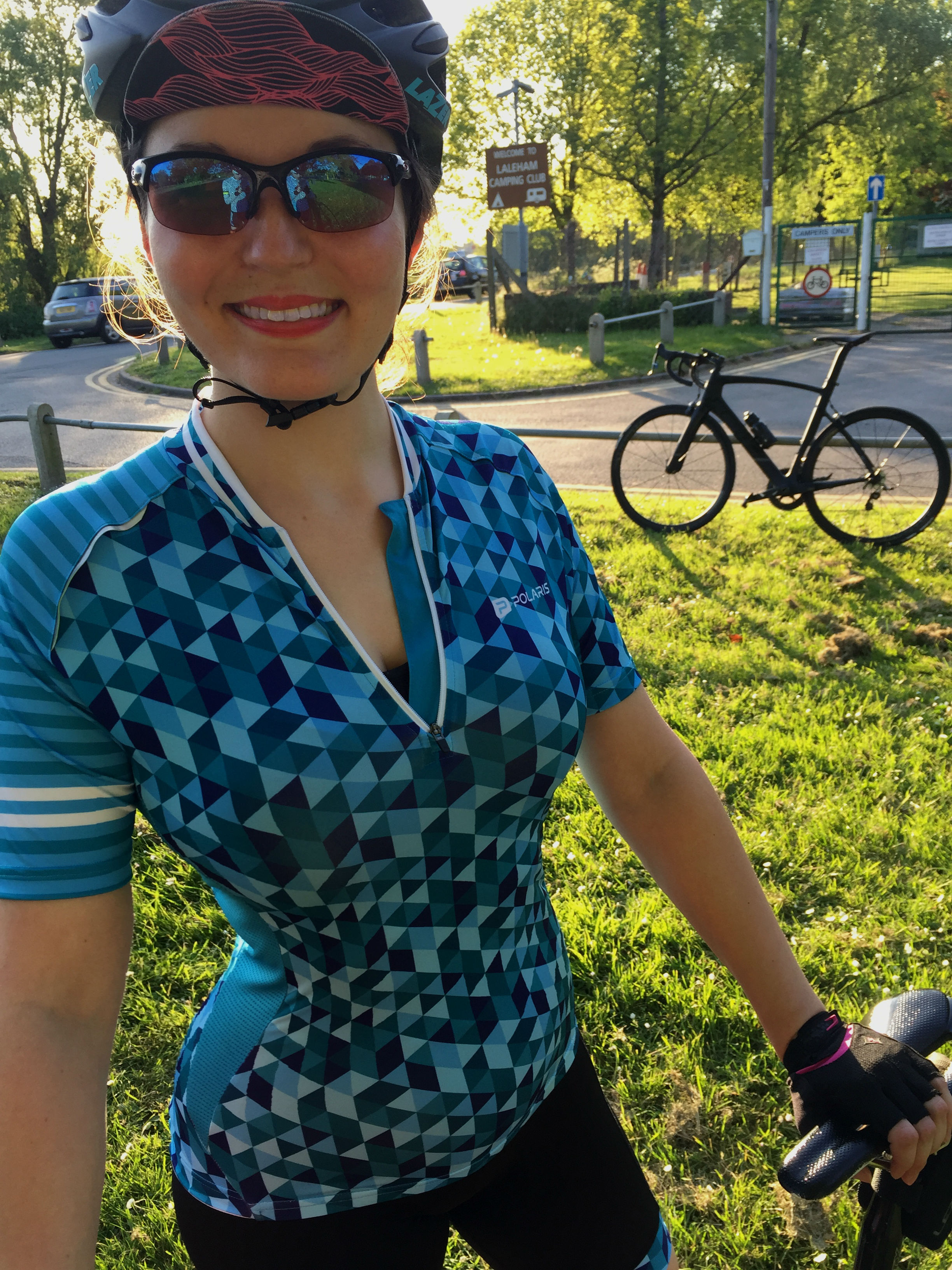 Polaris Vision Women's Cycling