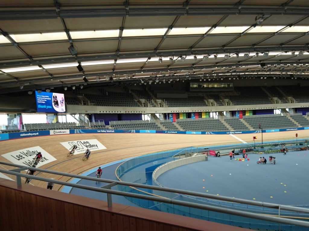 track cycling taster session