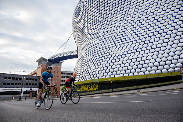 Vélo Birmingham