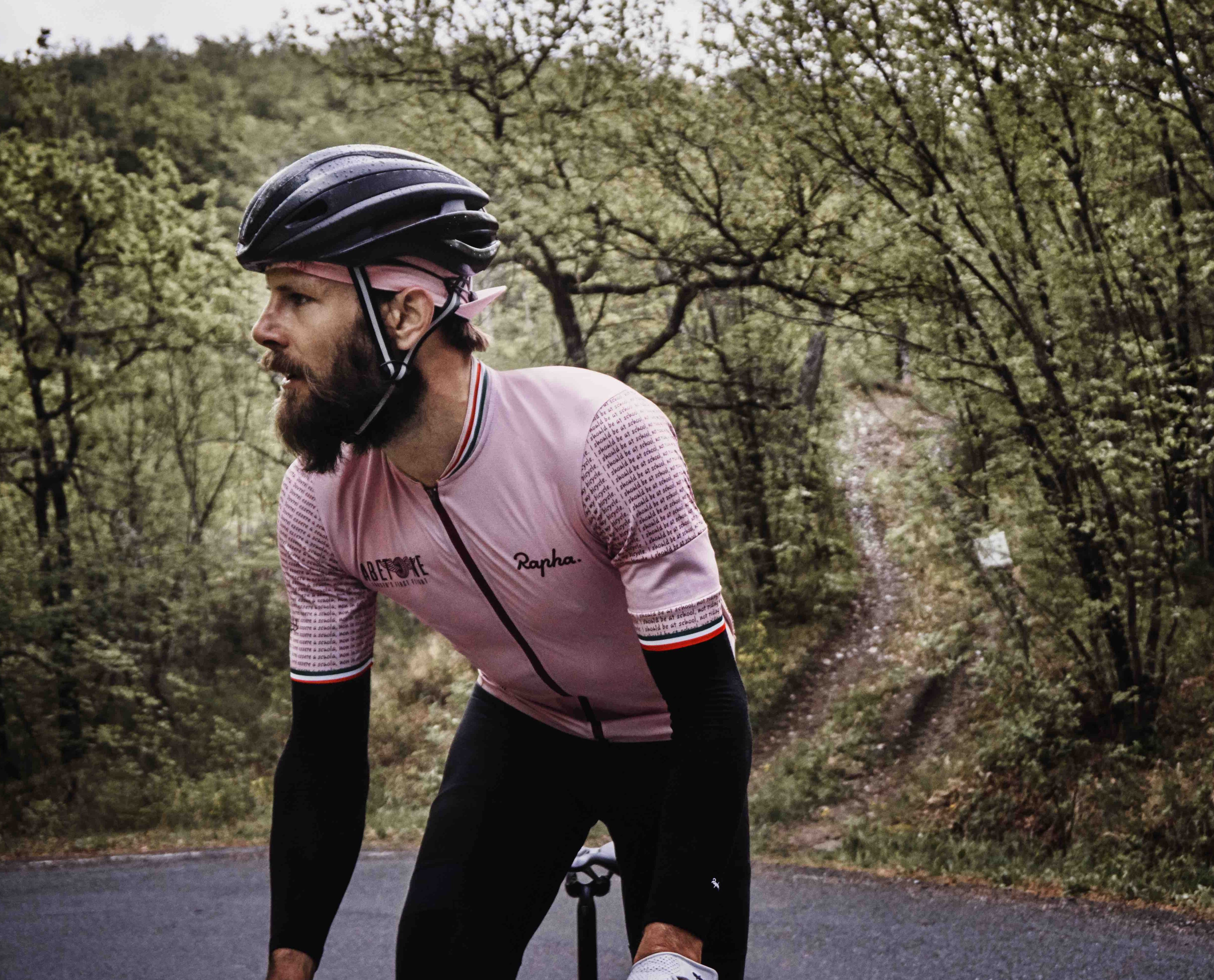 Rapha Celebrates a Century of Style and Panache with special Giro ...