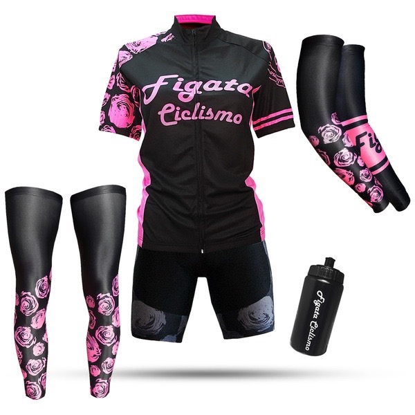 Figata Ciclismo Women's Cycling Kit