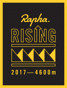 Rapha Rising Strava Challenge
