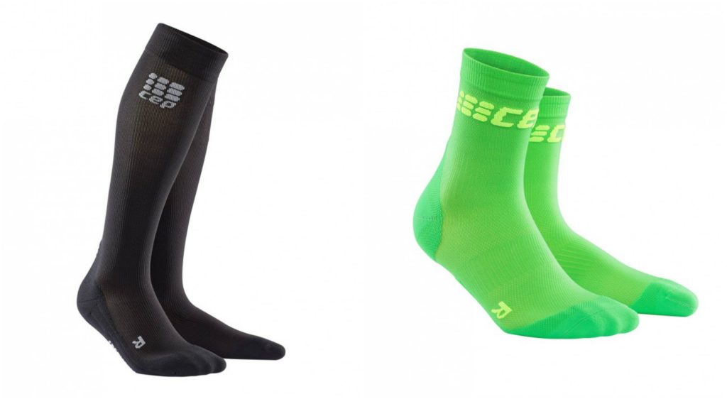 CEP Recovery Socks review