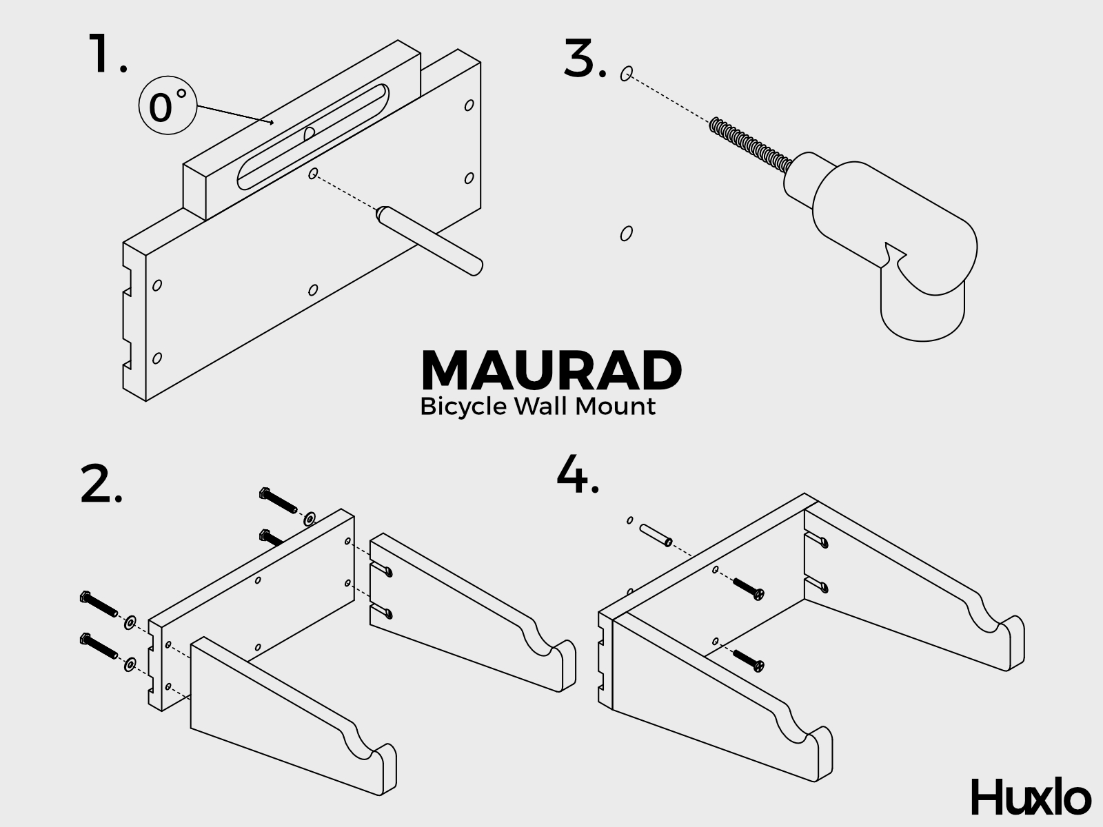 Maurad Instructions