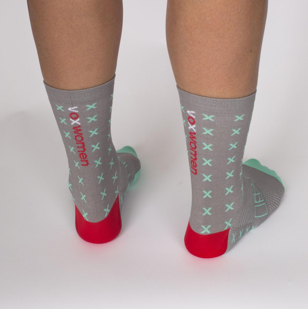 IRIS Voxwomen socks
