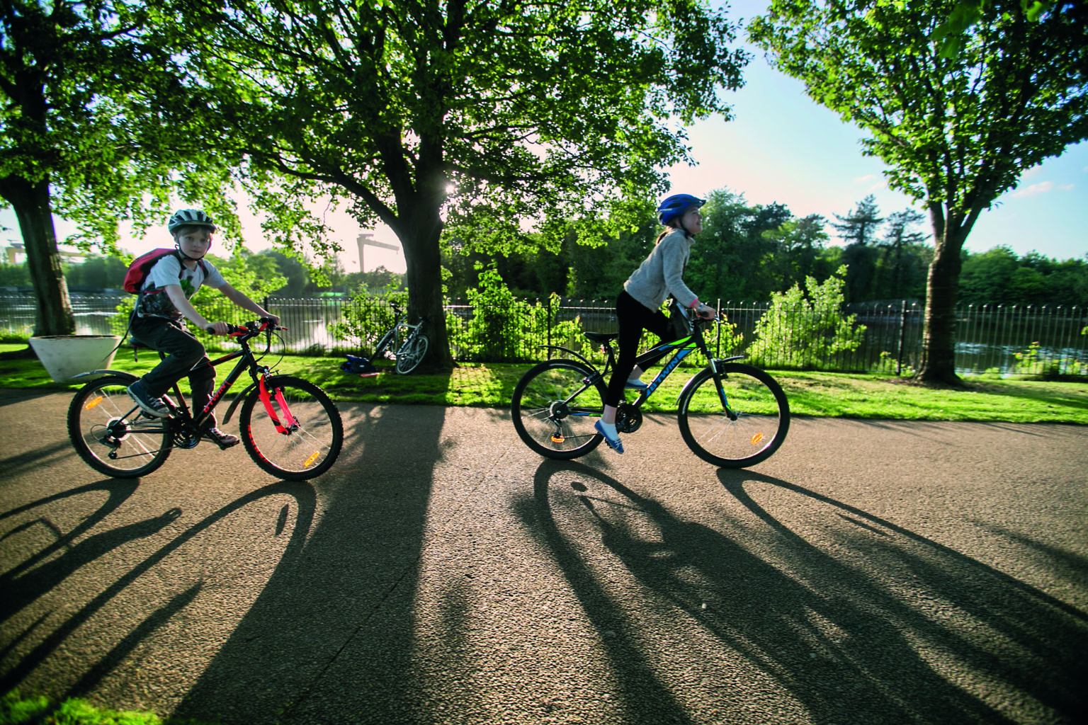 sustrans bike life